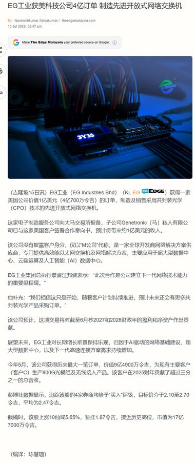 每日快讯图片 1